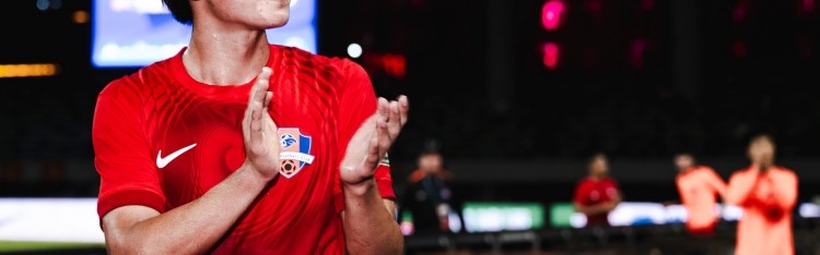 b体育官网-直播吧：梅州客家17岁前锋魏祥鑫即将留洋法甲欧塞尔一年