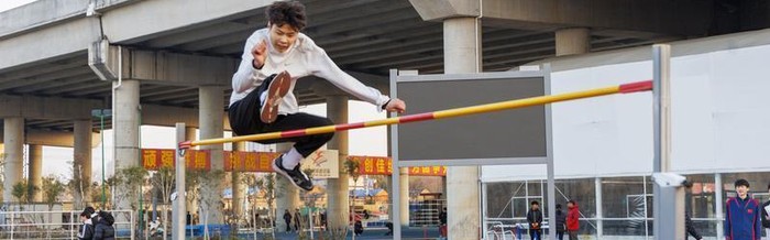 b体育-寒锋砺锐刃 蓄势待长风|跳高|市田径队|安徽省|宿州市|标枪_新浪体育_新浪新闻
