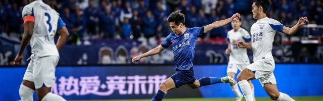 b体育下载-严益唯：大轮换的沧州雄狮将中超一夜打回四年前