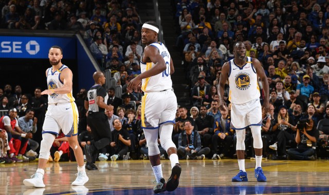 梅尔顿：勇士整体球商都非常高 你不可能把一切都写进战术板里