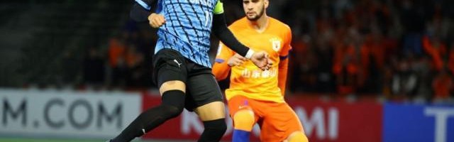 【亚冠】开场3分钟丢球 泰山客场0比4不敌川崎