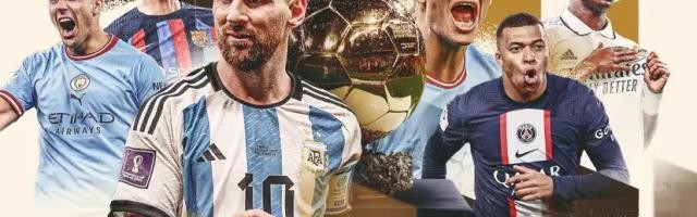 b体育app-金球奖提名揭晓，梅西大热背后暗藏怎样足坛大势？