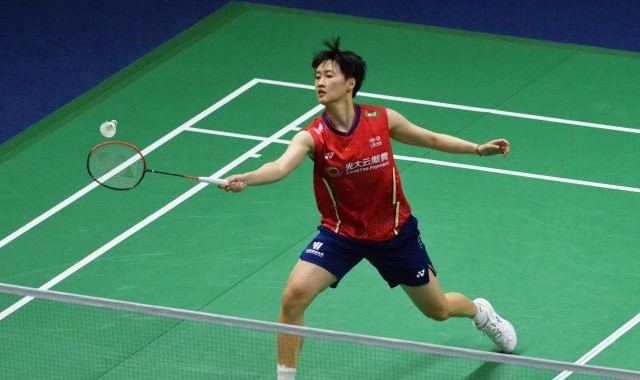 b体育下载-尤伯杯决赛痛失好局 国羽26年来首次汤尤杯皆失