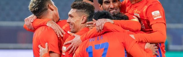 b体育官网-【2022中超总结之山东泰山】刮骨疗伤难解卫冕魔咒