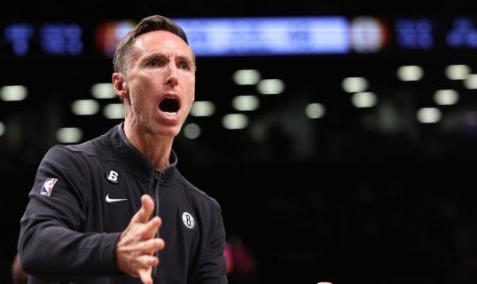 b体育app-纳什与篮网正式分道扬镳 离开或许也是一种解脱